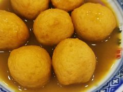 咖喱鱼蛋-捷信牛奶甜品世家(柳巷店)