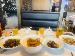 -小厨娘淮扬菜(清江苏宁广场店)