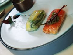 -蜜桃花开·中西融合菜E&W(南长街店)