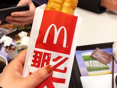 -麦当劳(桐乡润丰步行街店)