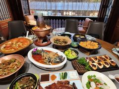 -云海肴·汽锅鸡·云南菜(南强街店)