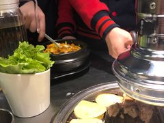-韩聚屋韩国烤肉餐厅(新北万达店)