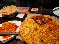 -酷公社·榴莲披萨(太原街店)