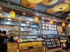 菜单-江湖一盏灯·滇味卤烤(普惠园店)