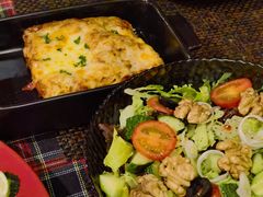 -小世界西餐厅(建国门店)