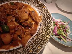 -阿里疆Alijiang·丝路美食·异域风情·清真(长楹天街店)