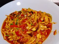 鱼香肉丝-外婆家(西红门荟聚购物中心店)