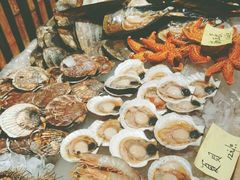 -船梆煮•蒸汽海鲜·炉火烤肉(五四广场店)