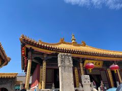 -五台山风景名胜区