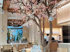 大堂-蜜桃餐厅·伴山(湖滨商业街店)