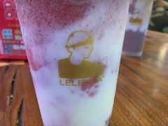 -LELECHA乐乐茶(上海五角场万达广场店)