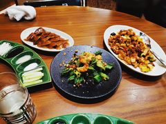 -君悦酒店·1881·北京烤鸭