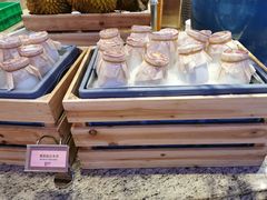 榴莲系列-咖啡苑自助餐厅·中国大饭店