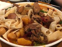 沙湾大盘鸡（中份）-疆Jiang·新疆秘制料理