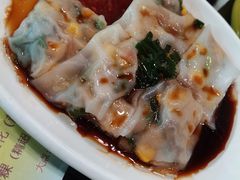 玉米叉烧肠-府城小食馆(金龙宾馆店)