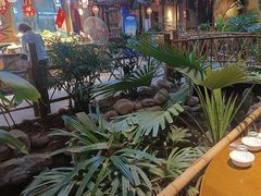 -庭苑饭香·生态餐厅(动物园店)