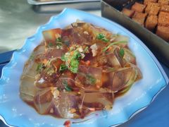 -1910老鲁味海鲜·戳子肉·青岛菜(金沙滩店)