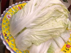 大白菜-芦月轩羊蝎子(北蜂窝店)
