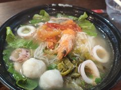 -周记蟹仔粉(侨港风情街店)