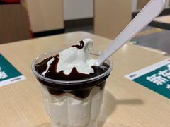 -麦当劳(军博店)