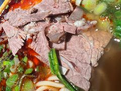 -清真·马安军辣子牛肉面