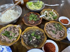 -小杨翘脚牛肉