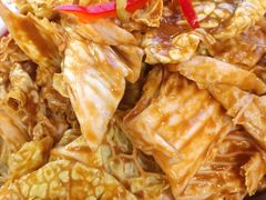 乾隆白菜-京城小江南·土菜馆·蒸白鱼(东四十条店)