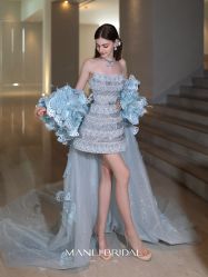 -MANLI BRIDAL婚纱