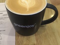 -greenjoy绿享轻食(宁海路店)