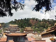 -达仓郎木寺院