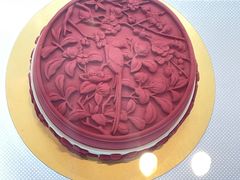 -故宫前门冰窖餐厅蛋糕房