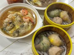 生蚝肠粉拼牛肉-新一味普宁肠粉王(梅林店)