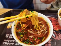 -十三朝牛馍王擀面皮(骡马市店)