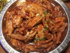 鸡翅煲-胖哥俩肉蟹煲(世茂国际广场店)
