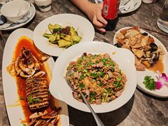 -前海沿·青岛菜(乐客城店)