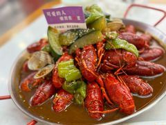 十三香龙虾-疯狂小弟龙虾馆(南京总店)