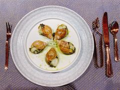 蜗牛-北京古城老院厉晓麟精致菜