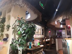 大堂-茶花妹子云南餐厅(传媒大学店)