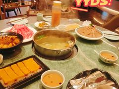 -额尔敦·品质自助(摩尔城店)