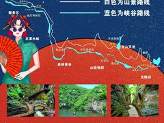 -龙潭大峡谷