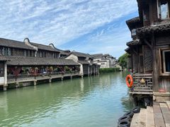 -乌镇西栅景区
