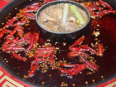 山珍鸳鸯锅-陈眼镜火锅(总店)