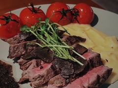 黑松露舒肥菲力牛排-JINNS锦时 steak&pizza(浸信会礼拜堂旧址店)