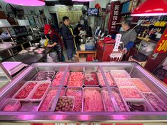 -周良天山牛杂城(天山路总店)
