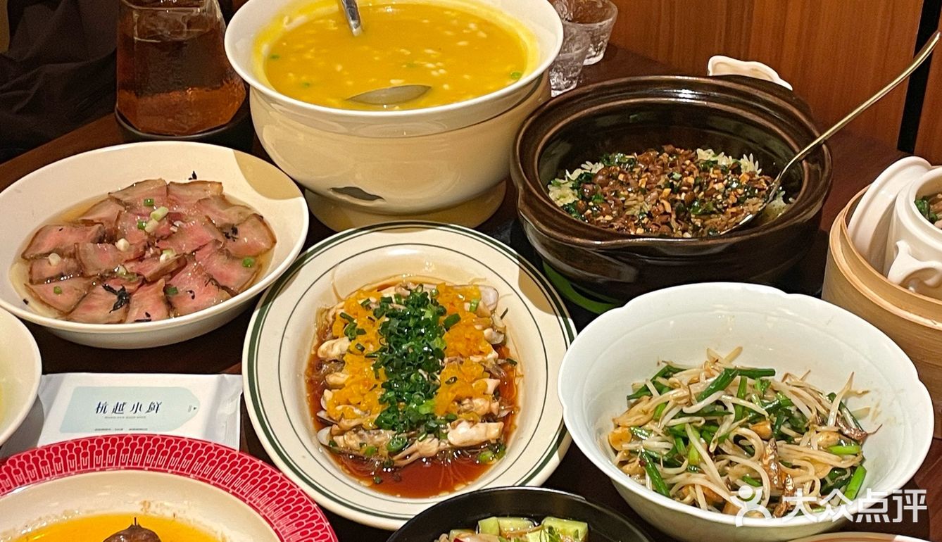 带长辈来这里吃海鲜！被夸了一整晚...