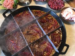 -重庆老火锅王(永陵路分店)