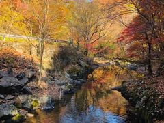 -本溪关山湖风景区