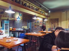 大堂-温州一家人美食(西木头市店)