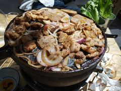 -么肆烤肉·中式自助·烤肉大排档(街道口季佳PAI店)