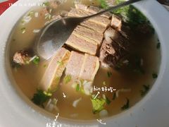 天水杂烩-清真天水老巷道餐厅